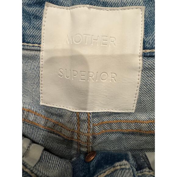 Mother Superior The Tomcat The Confession Jeans - Size 26 - Picture 7 of 10